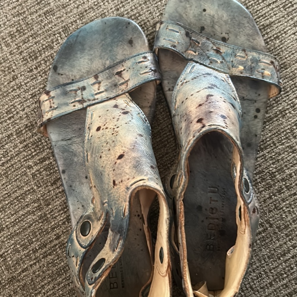 Bedstu Sandals 8.5​ - Picture 5 of 7